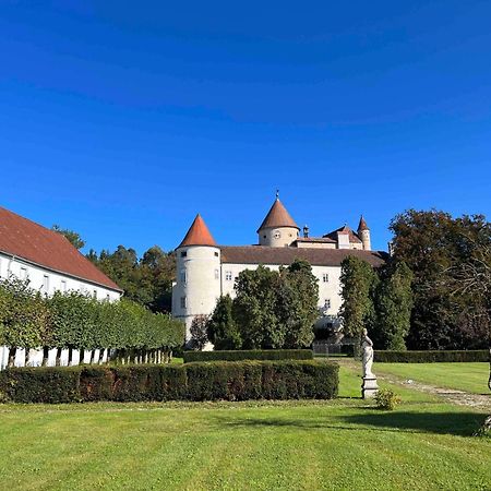Charming Castle In Austria Villa Schwertberg Exteriör bild