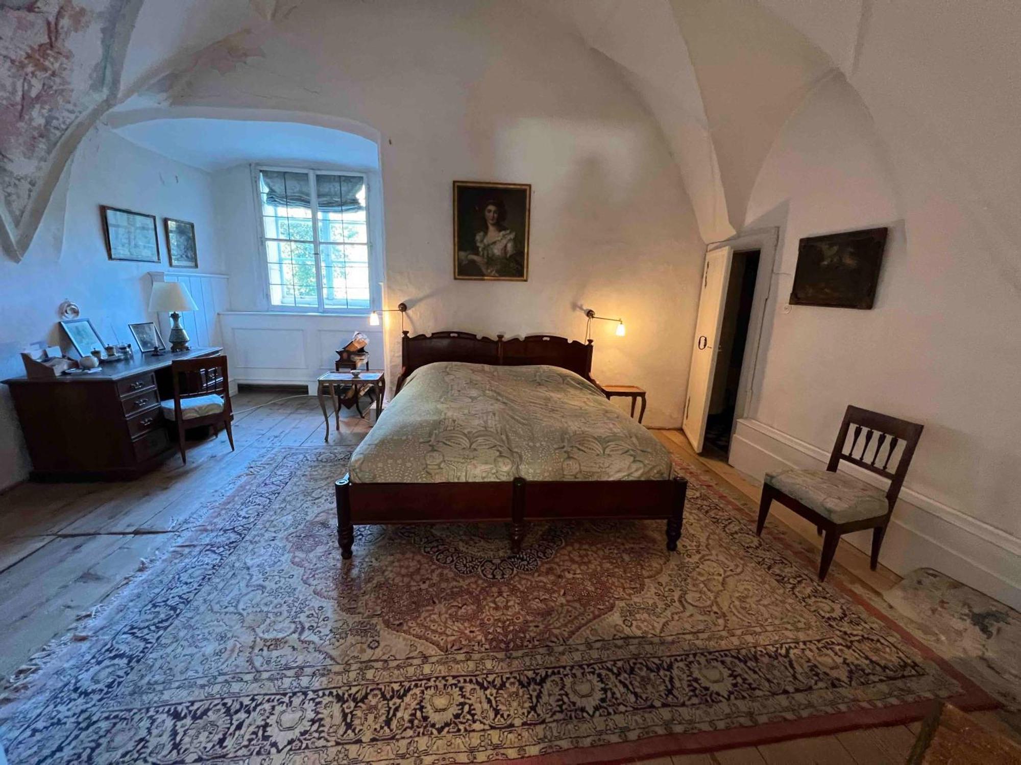 Charming Castle In Austria Villa Schwertberg Exteriör bild